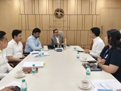 Water transport services will be digital
